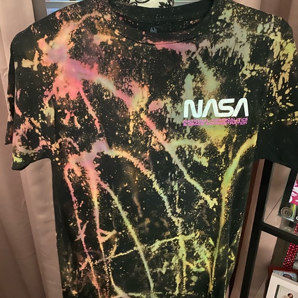 Custom tie dye T-shirts - Picture 7 of 14